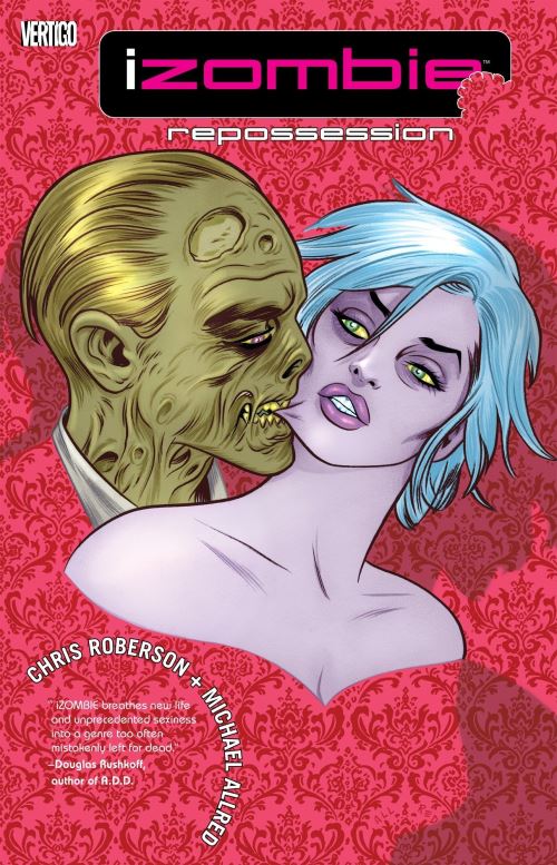iZombie