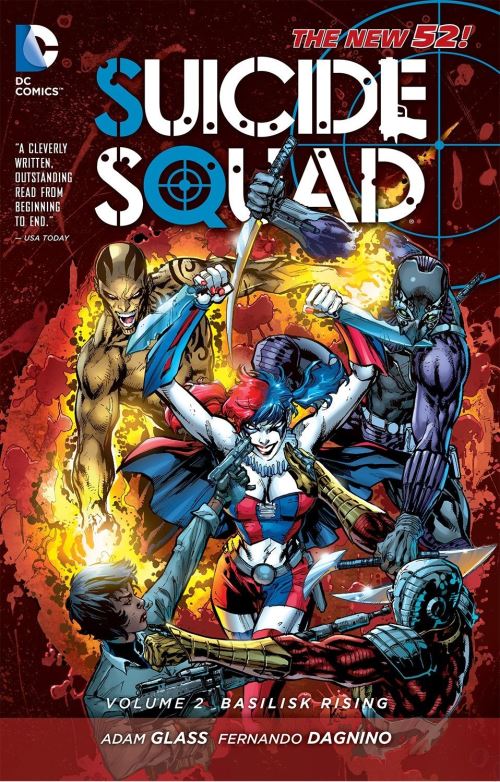 Suicide Squad. Volume 2 Basilisk Rising