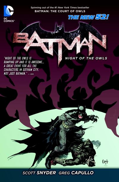 The Night of the Owls