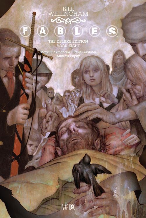 Fables. Book Eight