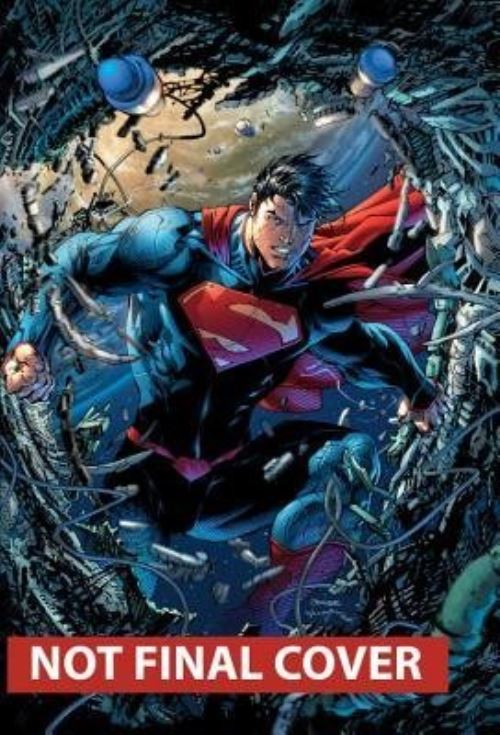 Superman Unchained
