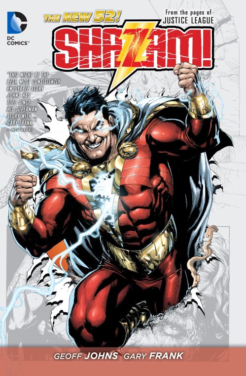 Shazam!. Volume 1