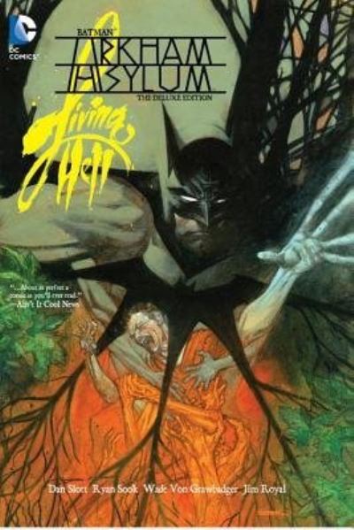 Batman: Arkham Asylum