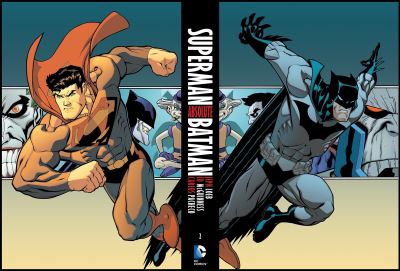 Absolute Superman/Batman. Volume 2