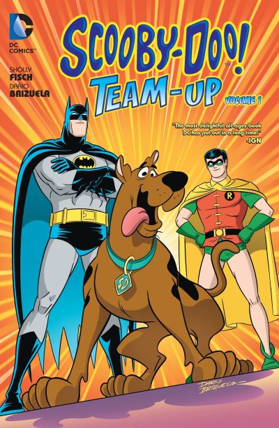 Scooby-Doo! Team-Up. Volume 1