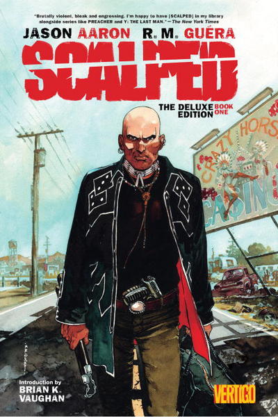 Scalped. Book One