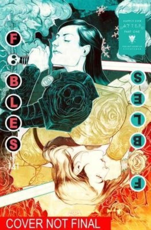 Fables. Farewell