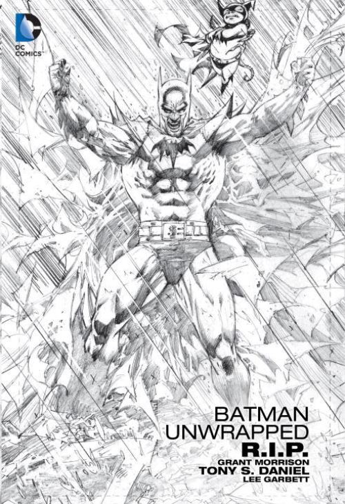 Batman R.I.P