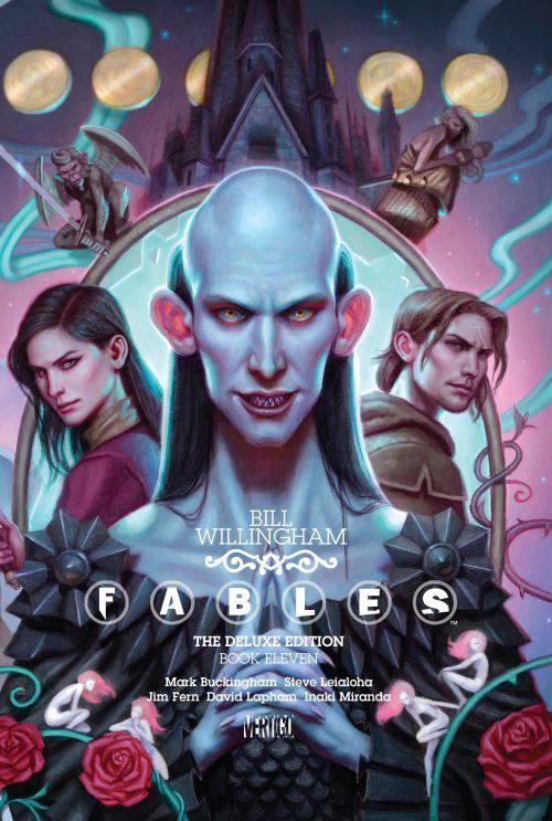 Fables. Book Eleven