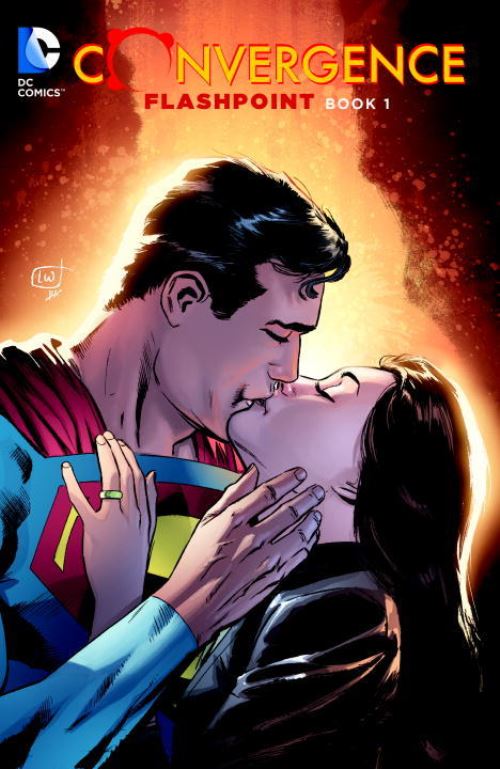 Convergence Flashpoint. Book 1