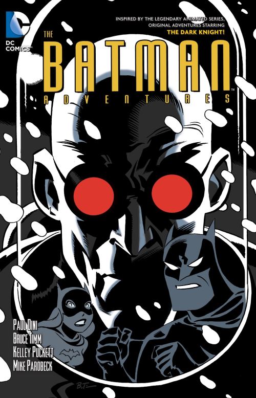 The Batman Adventures. Volume 4