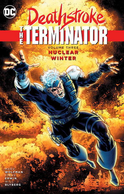 Deathstroke the Terminator. Volume 3