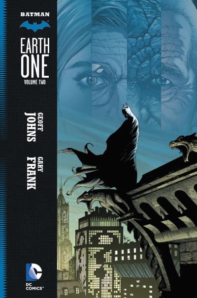 Earth One. Volume 2