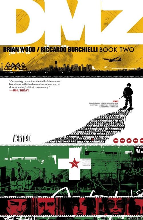 DMZ. Book Two