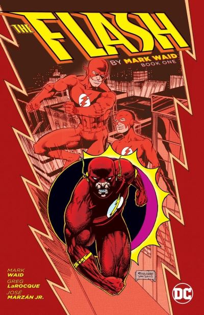 The Flash. Book One