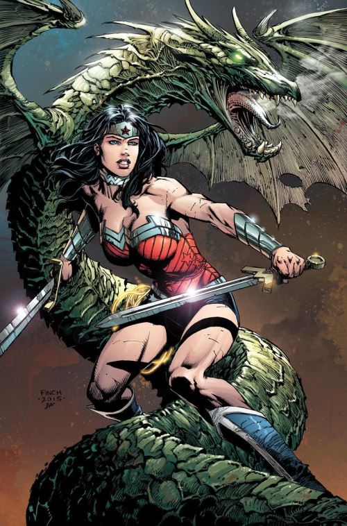 Wonder Woman. Volume 9 Resurrection