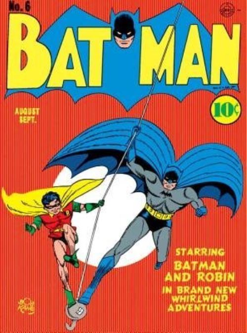 Batman Volume Two