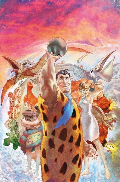The Flintstones. Vol. 1