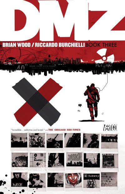 DMZ. Book 3
