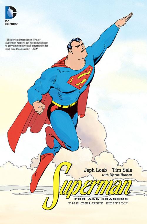 Superman for All Seasons