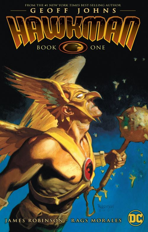 Hawkman. Book One