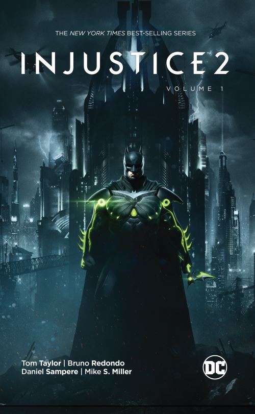 Injustice 2