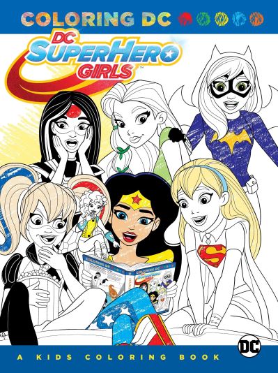 DC Super Hero Girls