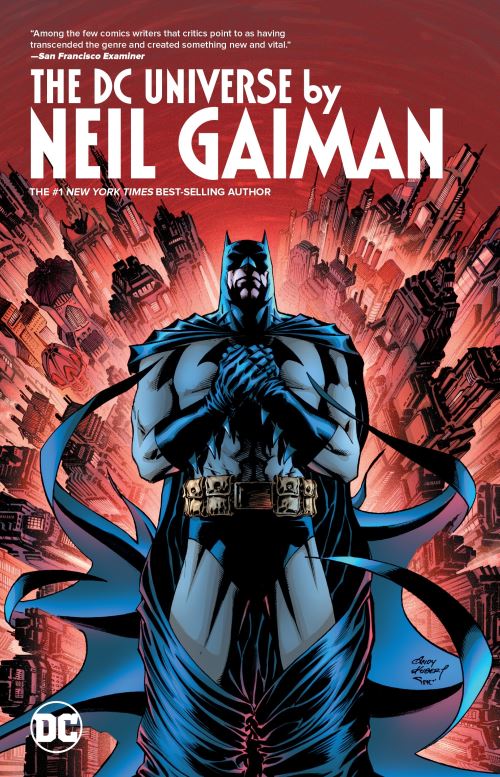 The DC Universe