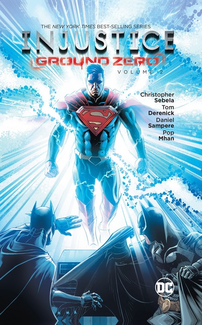 Injustice Volume 2