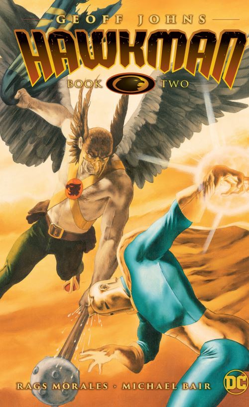 Hawkman. Book 2