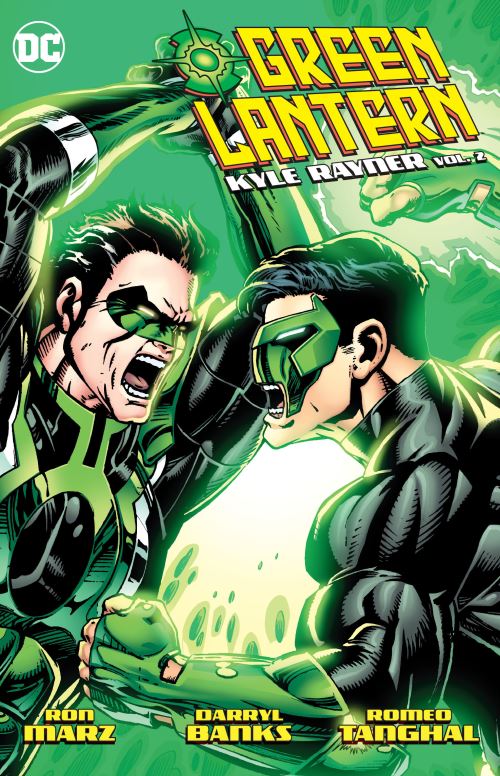 Kyle Rayner. Vol. 2