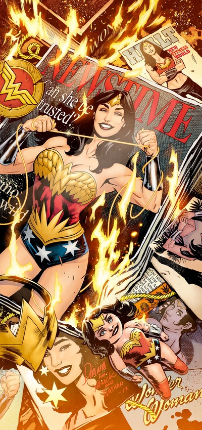 Earth One. Volume 2