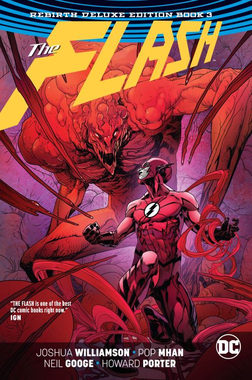 Flash. Volume 3