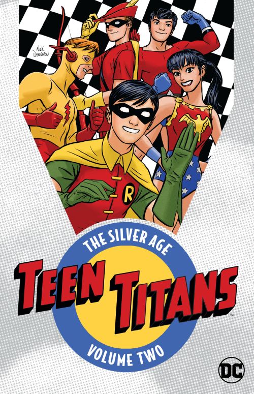The Silver Age. Volume 2