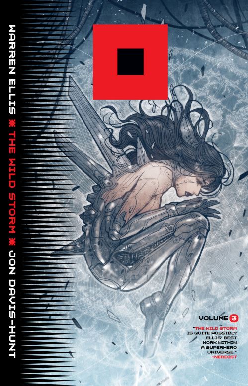 The Wild Storm. Volume 3