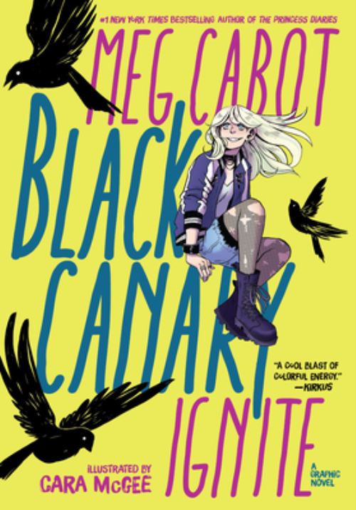 Black Canary