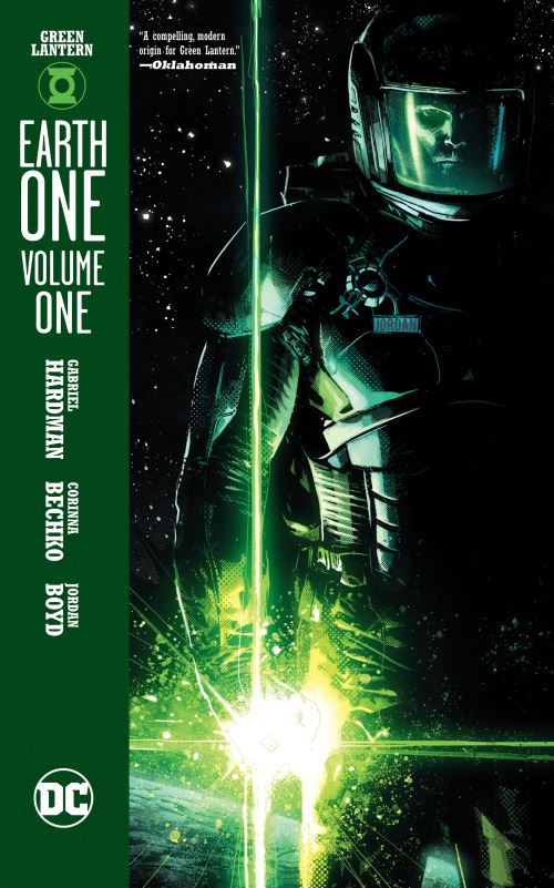 Earth One. Volume 1