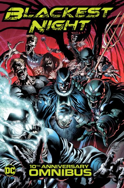 Blackest Night 10th Anniversary Omnibus