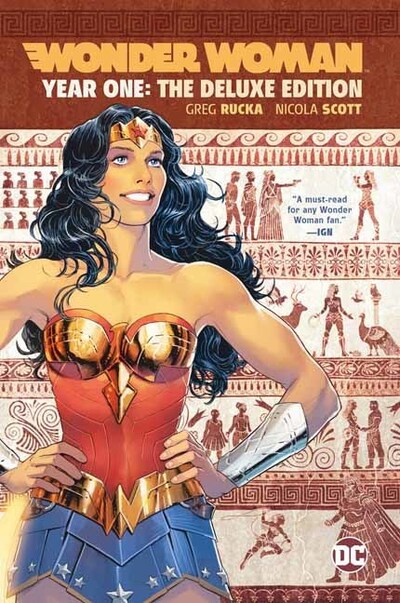 Wonder Woman