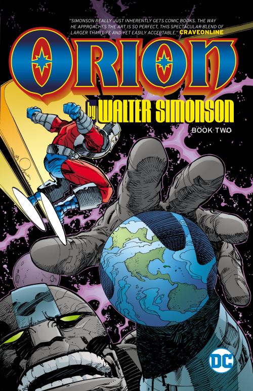 Orion. Book 2