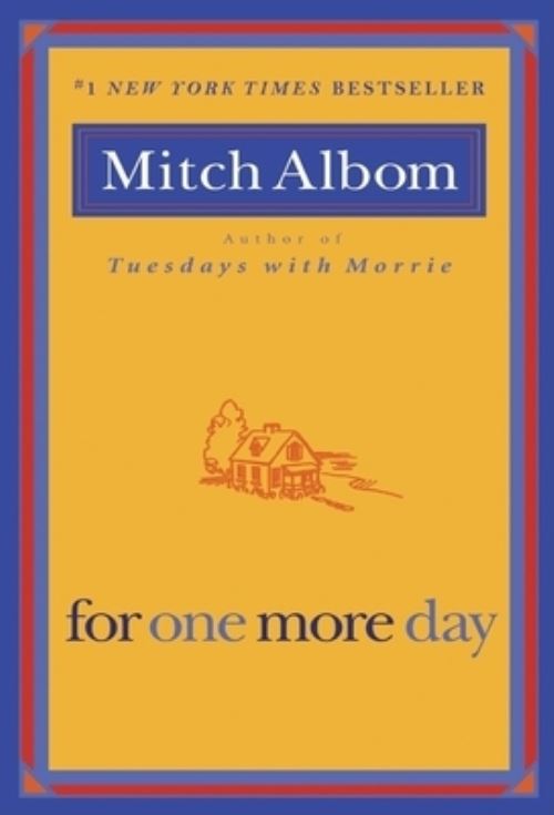 For One More Day