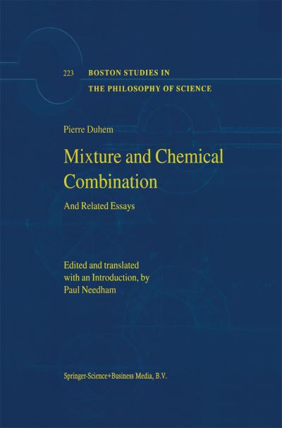 Mixture and Chemical Combination