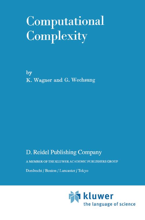 Computational Complexity