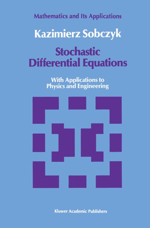 Stochastic Differential Equations
