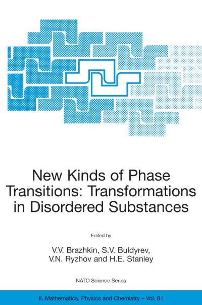 New Kinds of Phase Transitions