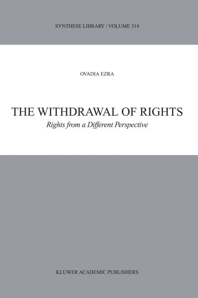 The Withdrawal of Rights