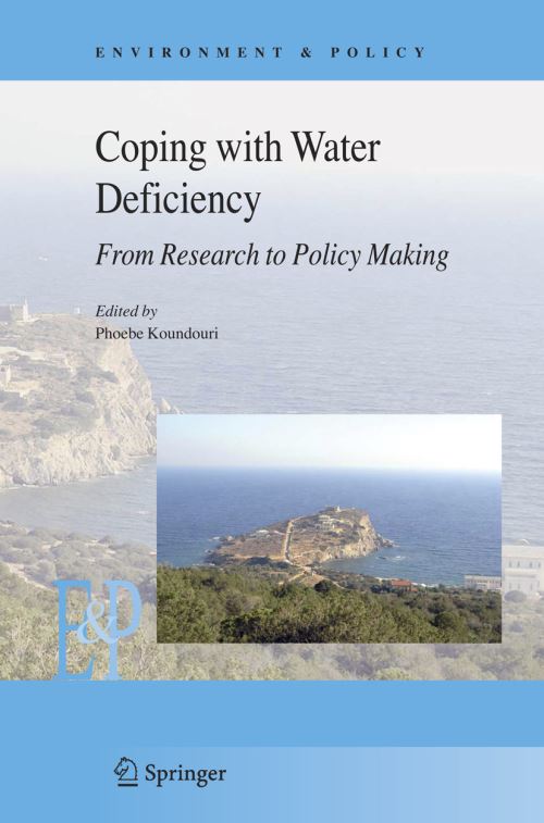Coping With Water Deficiency