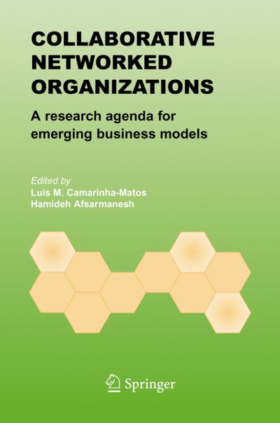 Collaborative Networked Oganizations