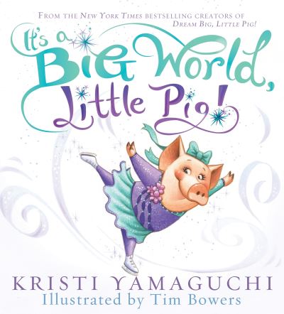 It's a Big World, Little Pig