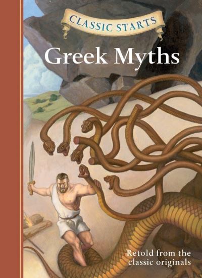 Greek Myths